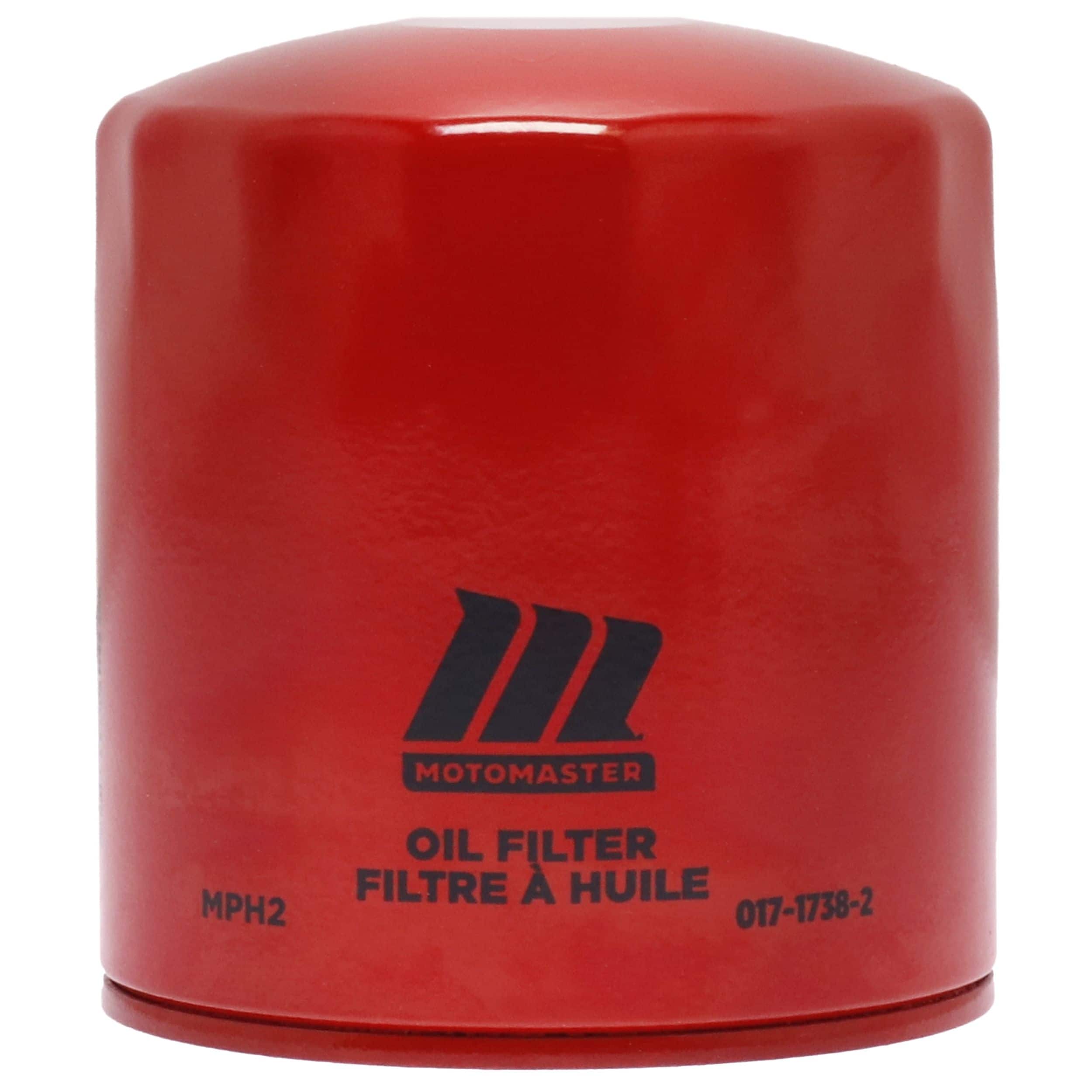 MotoMaster MPH2 Oil Filter | Canadian Tire
