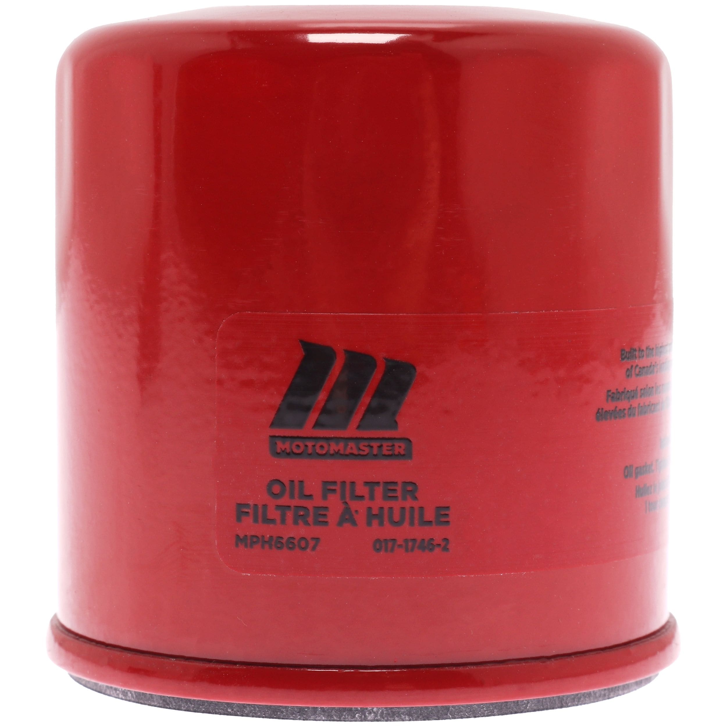MotoMaster MPH6607 Oil Filter Canadian Tire