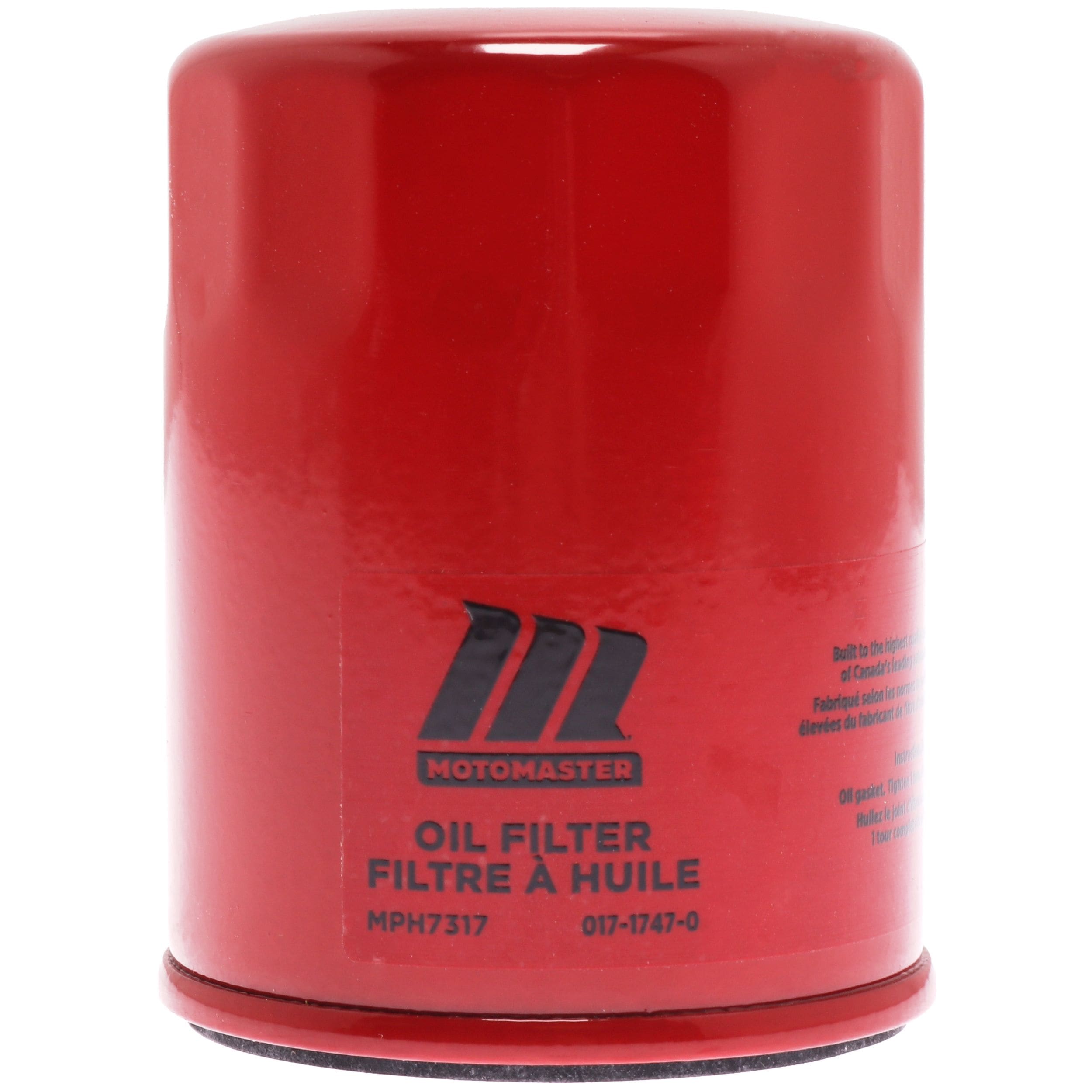 MotoMaster MPH7317 Oil Filter Canadian Tire