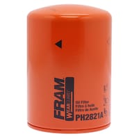 FRAM PH2821A Extra Guard Oil Filter Front_Elevated