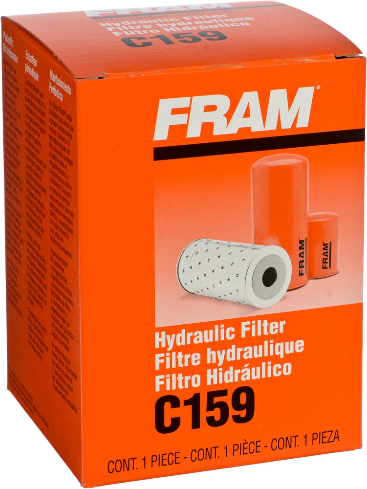 FRAM C4 Extra Guard Oil Filter Canadian Tire