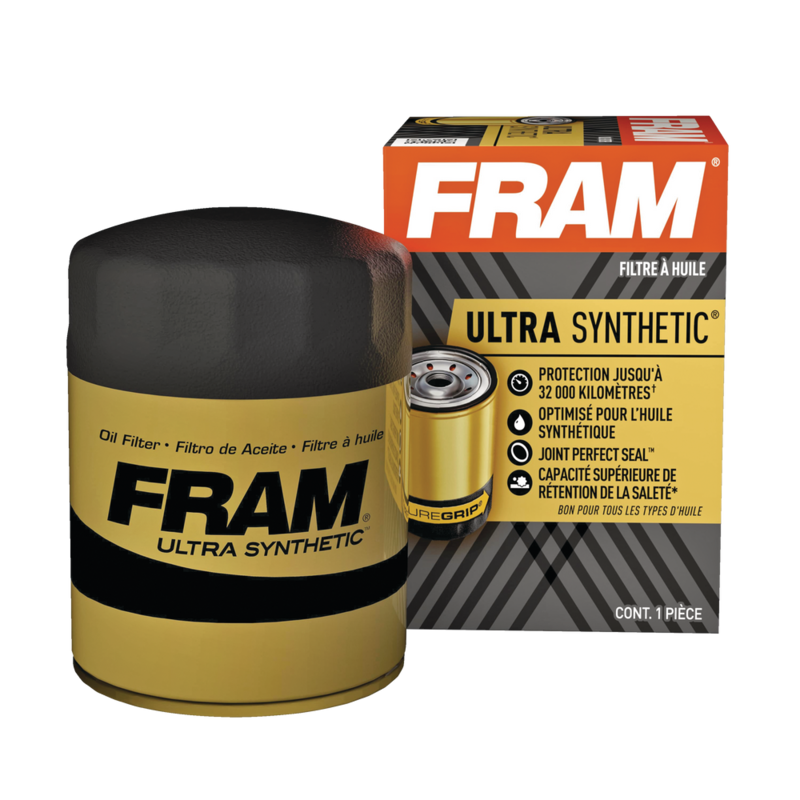 FRAM XG3387A Ultra Synthetic Oil Filter Canadian Tire