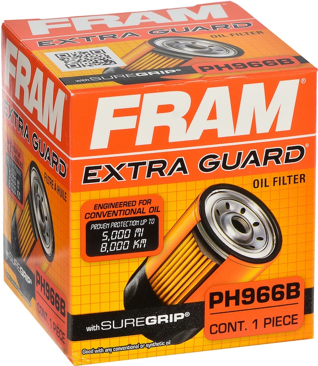 FRAM PH966B Extra Guard Oil Filter Canadian Tire