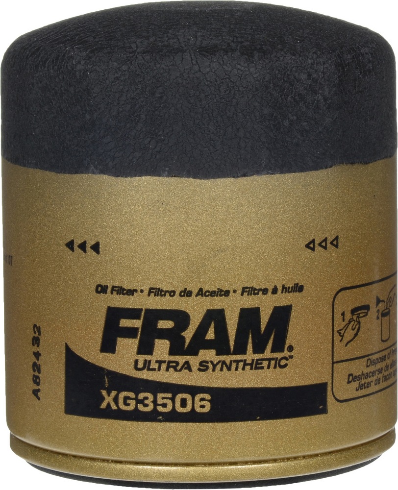 FRAM XG3506 Ultra Synthetic Oil Filter Canadian Tire