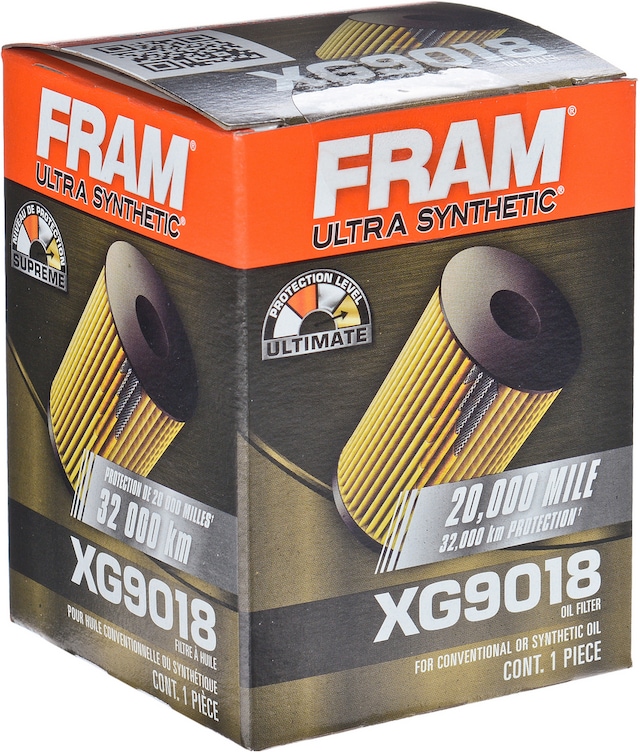 FRAM XG9018 Ultra Synthetic Oil Filter Canadian Tire