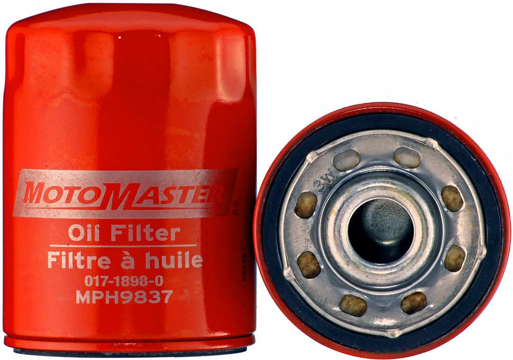 MotoMaster MPH9837 Oil Filter Canadian Tire