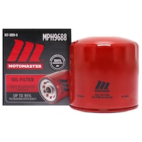 MotoMaster MPH9688 Oil Filter Front_Flat