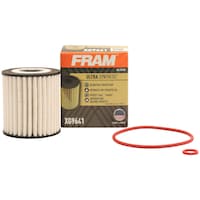 FRAM XG9641 Ultra Synthetic Oil Filter Front_Elevated