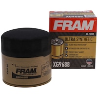 Filtre à huile synthétique FRAM XG9688 Ultra