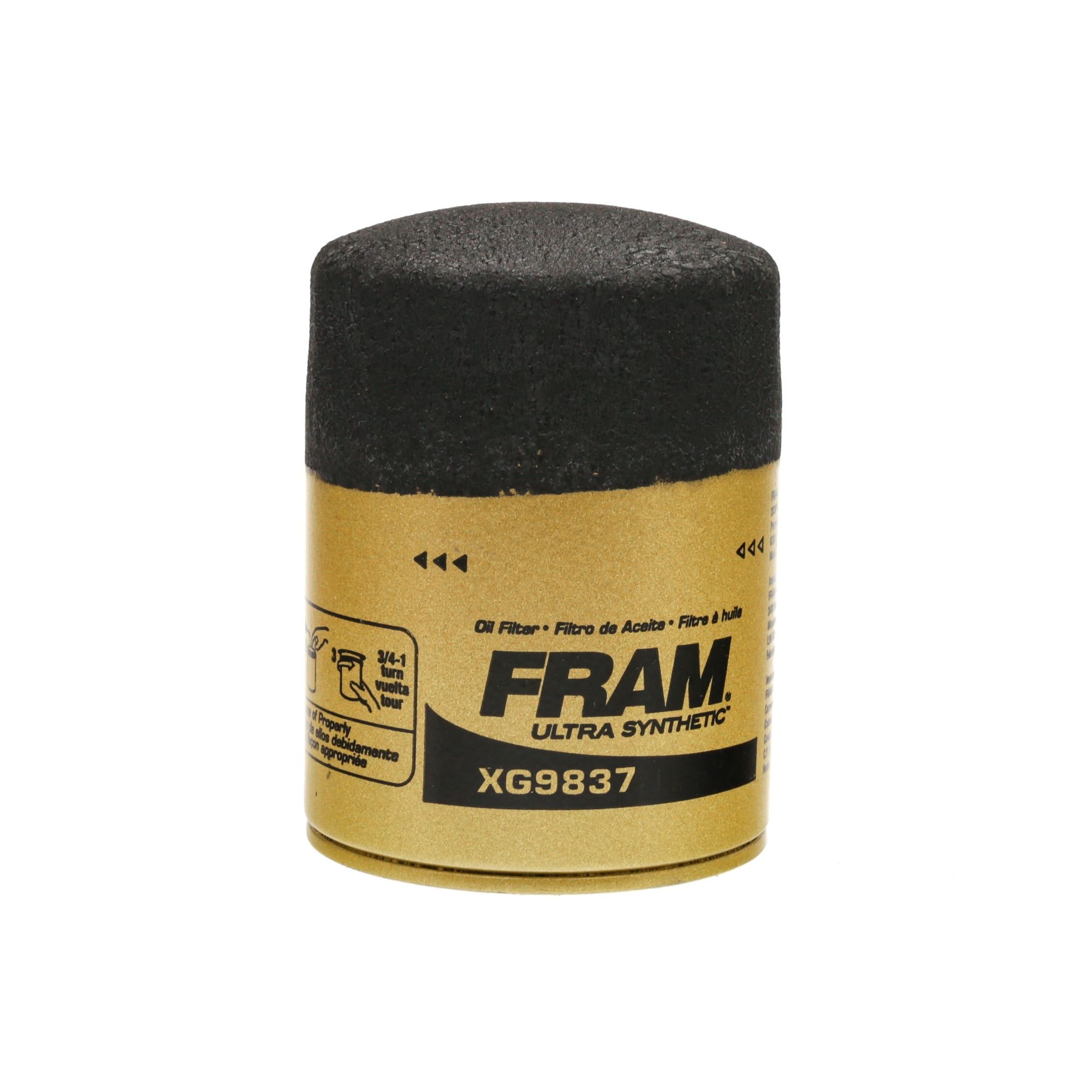 FRAM XG9837 Ultra Synthetic Oil Filter Canadian Tire