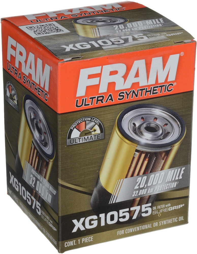 FRAM XG10575 Ultra Synthetic Oil Filter Canadian Tire