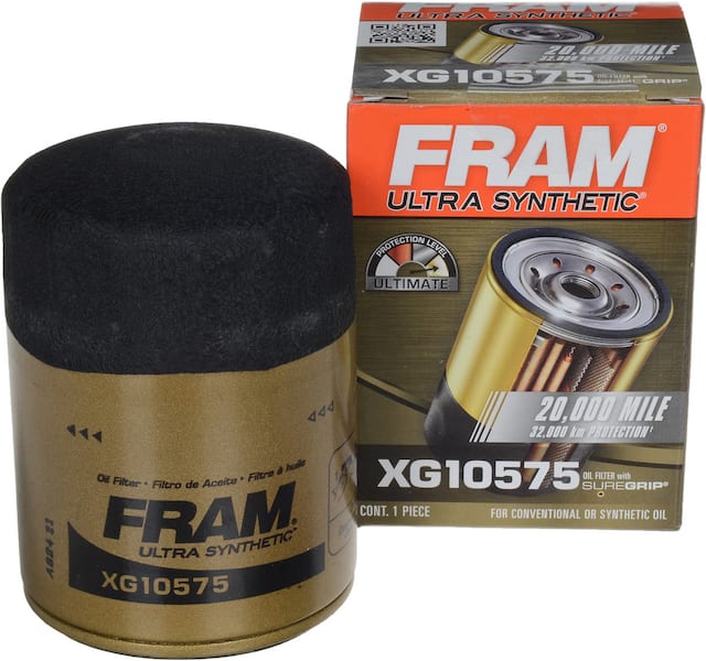Fram Xg10575 Ultra Synthetic Oil Filter Canadian Tire