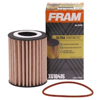FRAM XG10415 Ultra Synthetic Oil Filter Front_Elevated