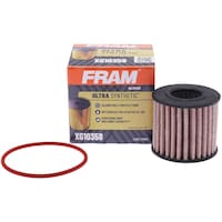 FRAM XG10358 Ultra Synthetic Oil Filter Front_Elevated