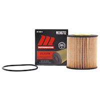 MotoMaster MCH8712 Oil Filter Front_Elevated