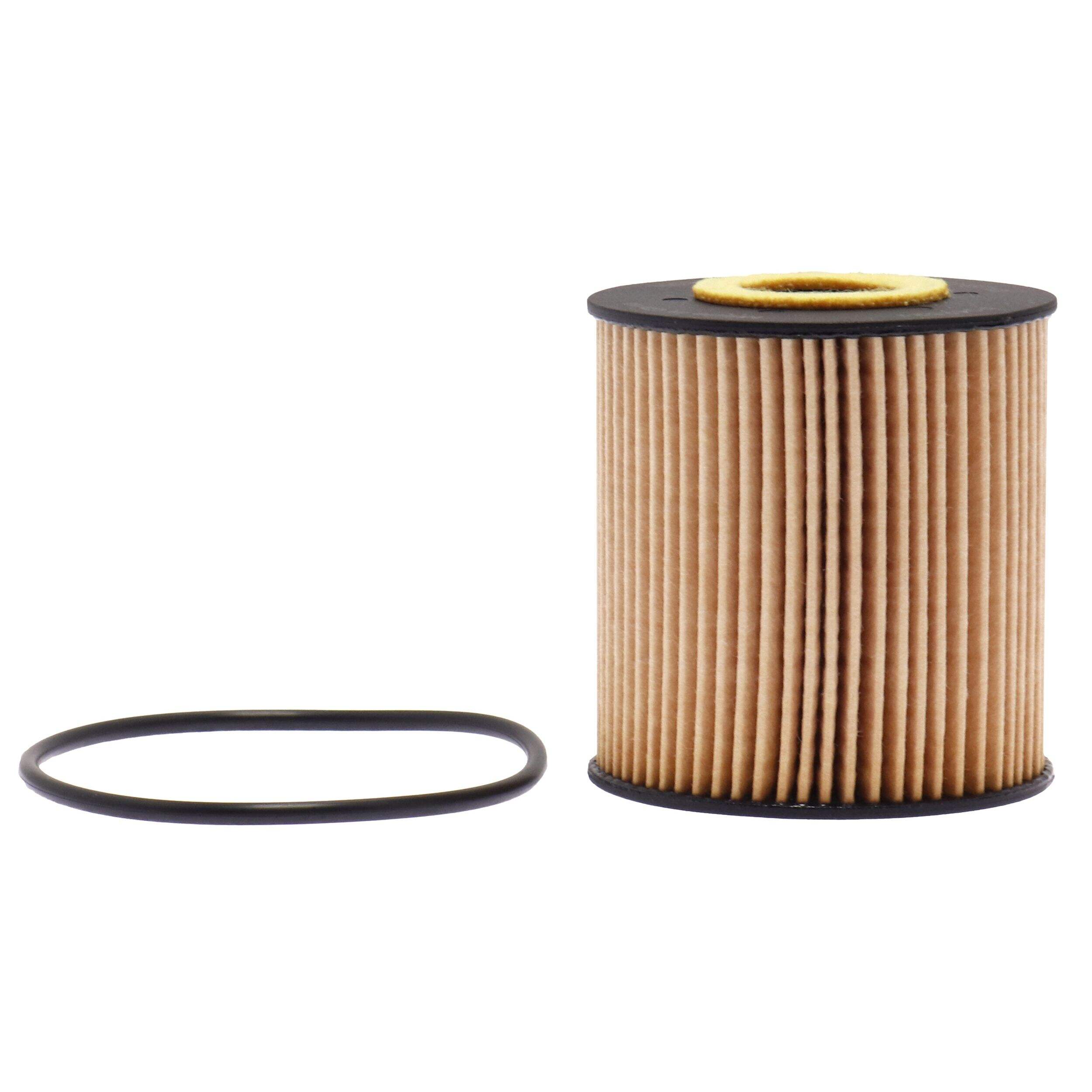 Filtre à huile MotoMaster MCH8712 Front_Elevated