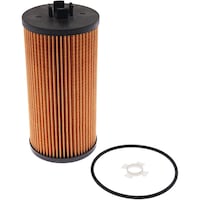 Filtre à huile MotoMaster MCH9549 Front_Elevated