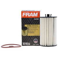 FRAM XG10246 Ultra Synthetic Oil Filter Front_Elevated