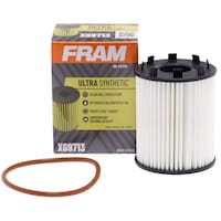 FRAM XG9713 Ultra Synthetic Oil Filter Front_Elevated