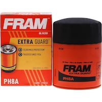 FRAM PH8A Extra Guard Oil Filter
