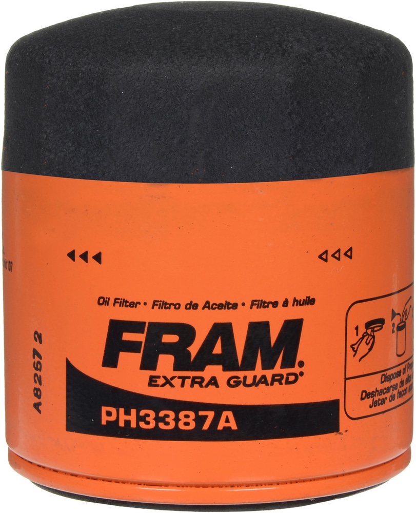 FRAM PH3387A Extra Guard Oil Filter Canadian Tire