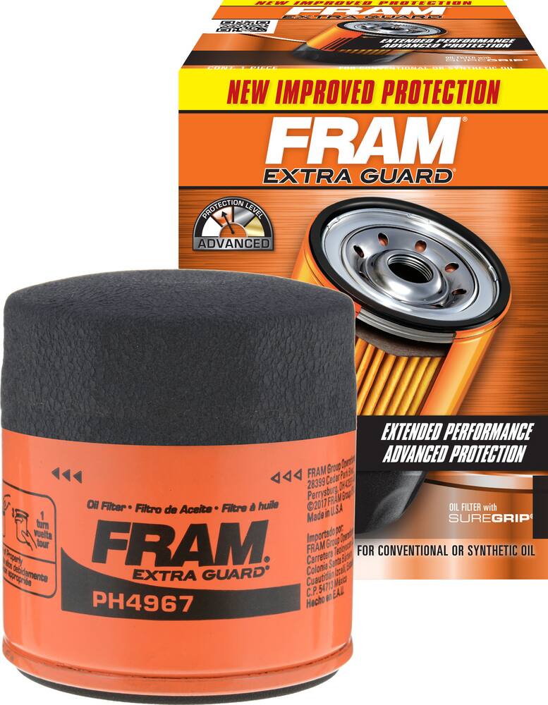 FRAM PH4967 Extra Guard Oil Filter | Canadian Tire