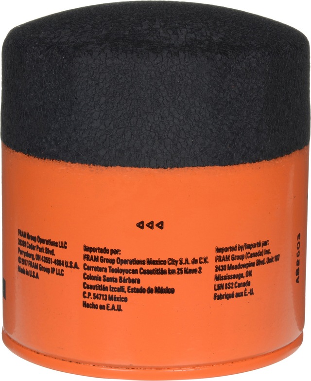FRAM PH2 Extra Guard Oil Filter Canadian Tire