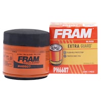 FRAM PH6607 Extra Guard Oil Filter