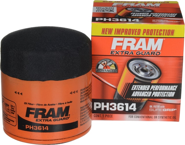 FRAM PH3614 Extra Guard Oil Filter Canadian Tire