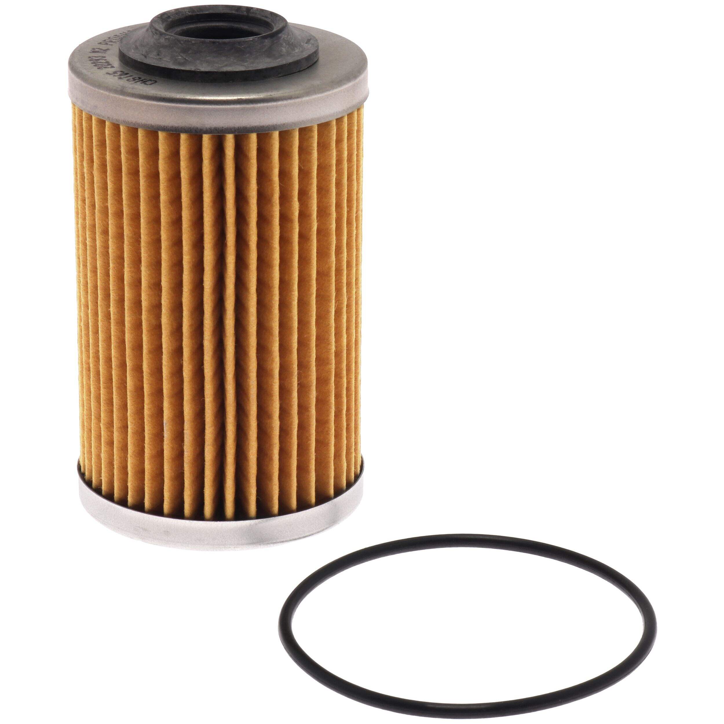 Filtre à huile FRAM Extra Guard CH8765 Front_Elevated