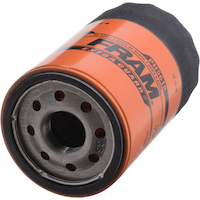 FRAM PH5618 Extra Guard Oil Filter Bottom_Plunge
