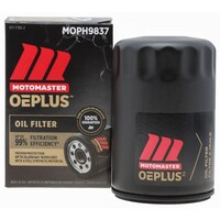 MotoMaster OE Plus MOPH9837 Oil Filter Composite_or_Mixed