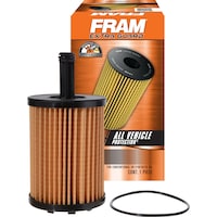 FRAM CH9461 Extra Guard Oil Filter Front_Elevated