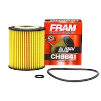 FRAM CH9641 Extra Guard Oil Filter Front_Elevated