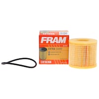 FRAM CH10358 Extra Guard Oil Filter Front_Elevated