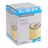 Certified Oil Filter