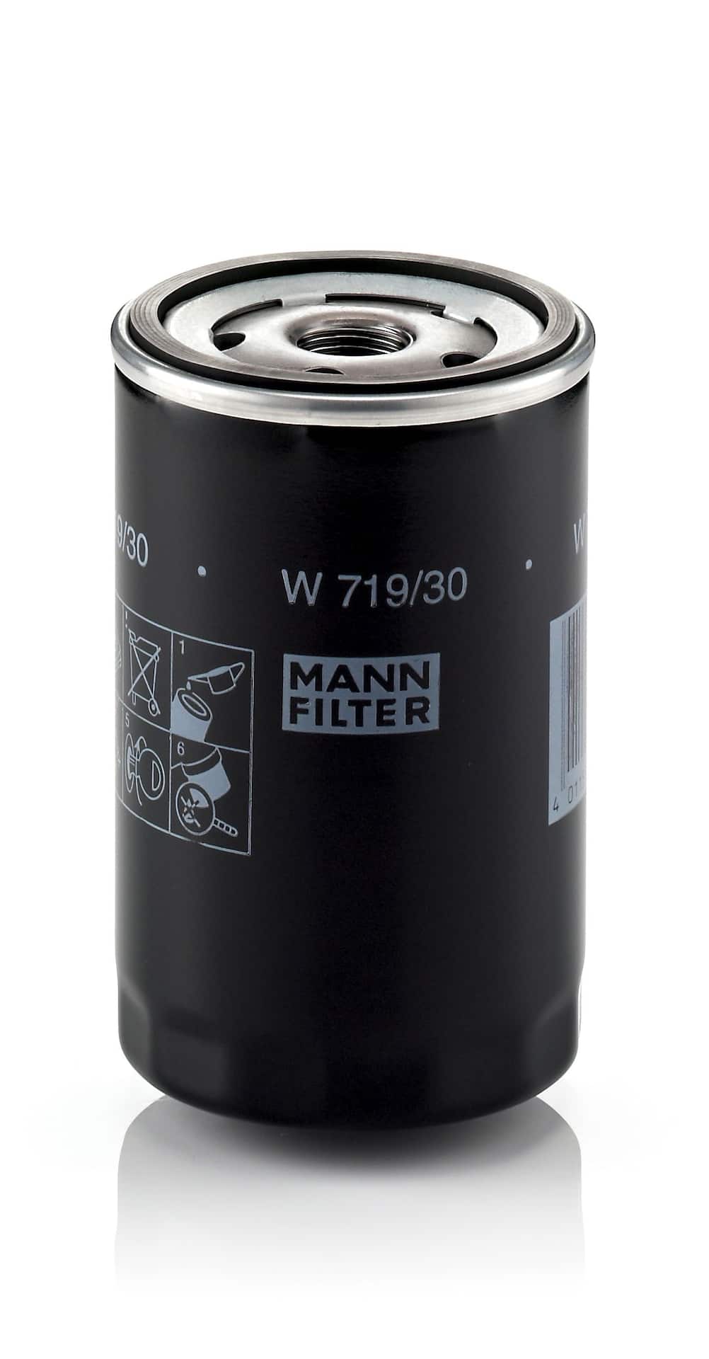 MANN-FILTER W 719/30 Spin-On Oil Filter