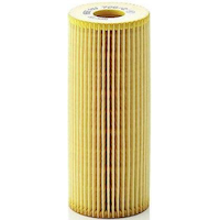 Filtre à huile à cartouche MANN-FILTER HU 726/2 X Front_Elevated