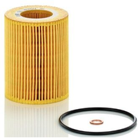 Filtre à huile à cartouche MANN-FILTER HU 925/4 X Composite_or_Mixed