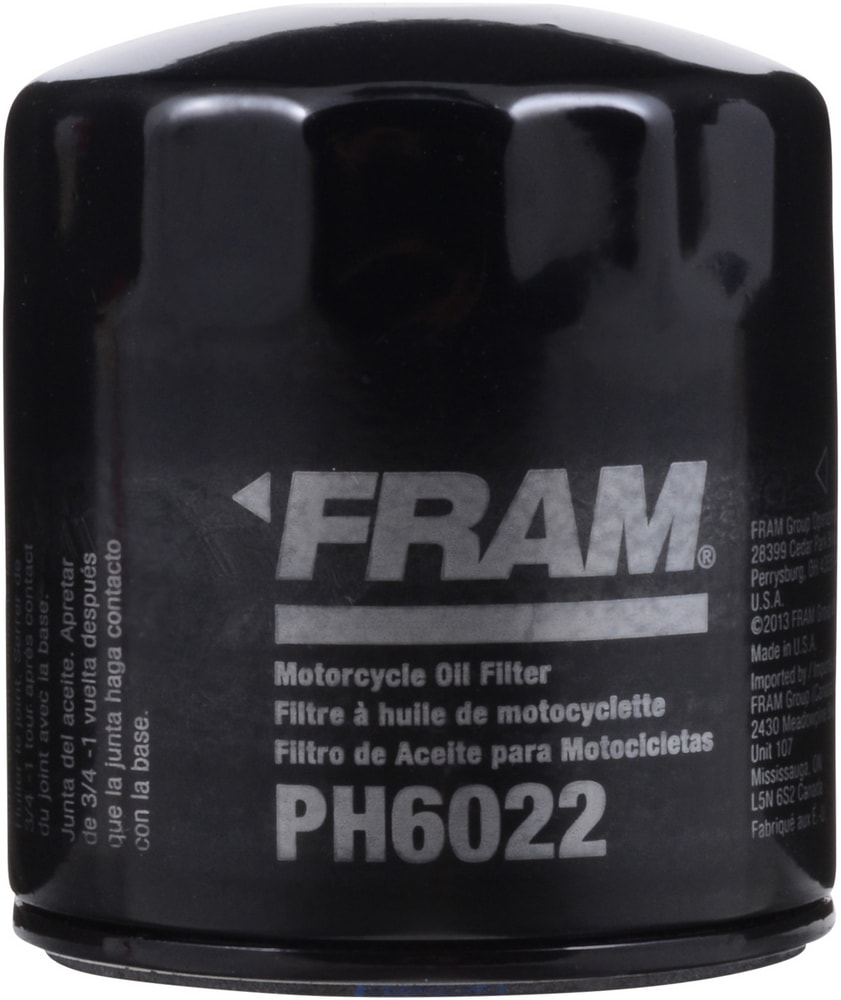 FRAM PH6022 Extra Guard Oil Filter Canadian Tire