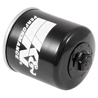 K&N KN2041 Powersport Oil Filter Bottom_Plunge