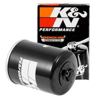 K&N KN198 Powersport Oil Filter Composite_or_Mixed