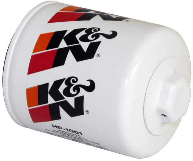 K&N Pro Series Oil Filter PS-7008 replaces HP-7008 Performance Gold 