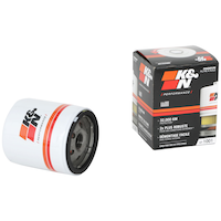 K&N HP1001 Performance Gold Oil Filter Composite_or_Mixed