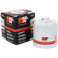 K&N HP1004 Performance Gold Oil Filter Composite_or_Mixed