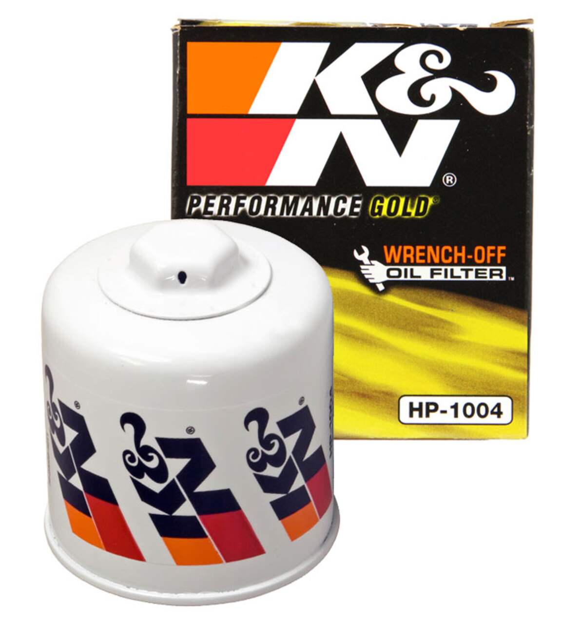 K and hotsell n oil filter