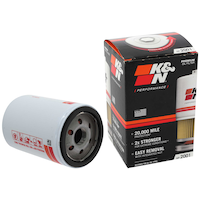 K&N HP2001 Performance Gold Oil Filter