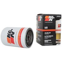 K&N HP3001 Performance Gold Oil Filter Composite_or_Mixed