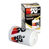 K&N HP2005 Performance Gold Oil Filter Composite_or_Mixed