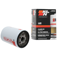 Filtre à huile K&N HP2009 Performance Gold